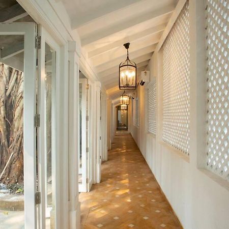 White Banyan Beach Villa, Candolim By The Acacia Villas Exterior foto